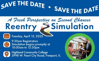 Reentry Simulation Event