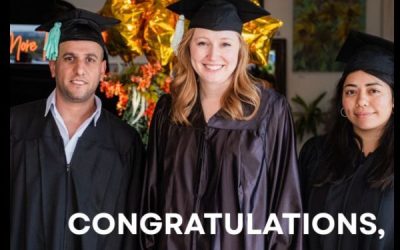 Tad More Tailoring-First Apprenticeship Grads