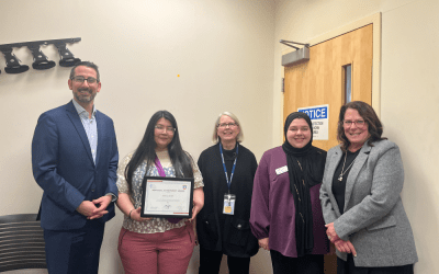 Congratulations to our Illinois Workforce Partnership Individual Achievement Award Winner